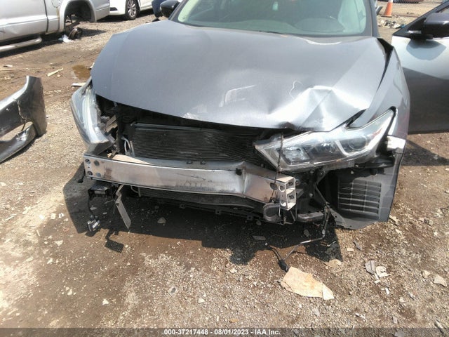 2018 NISSAN MAXIMA SV VIN: 1N4AA6AP7JC370111
