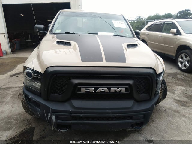 1C6RR7GT6KS725820 RAM 1500 Classic Warlock