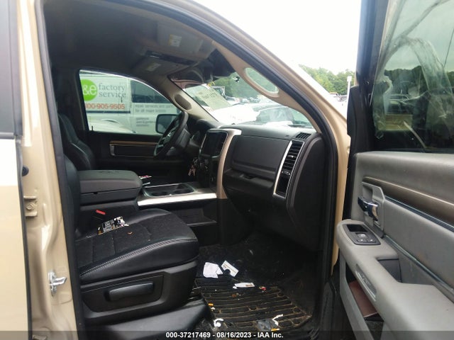 1C6RR7GT6KS725820 RAM 1500 Classic Warlock