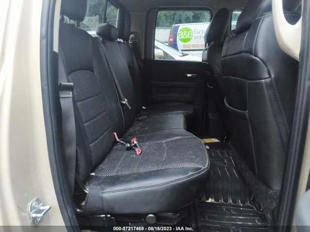 1C6RR7GT6KS725820 RAM 1500 Classic Warlock