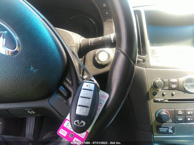 2013 INFINITI G37 SEDAN X VIN: JN1CV6AR9DM765448