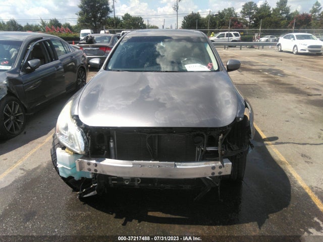 2013 INFINITI G37 SEDAN X VIN: JN1CV6AR9DM765448