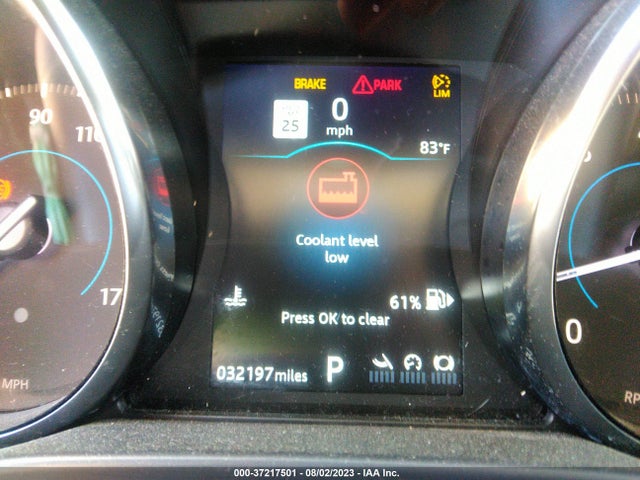 2019 JAGUAR F-PACE 25T PREMIUM VIN: SADCJ2FX2KA610395