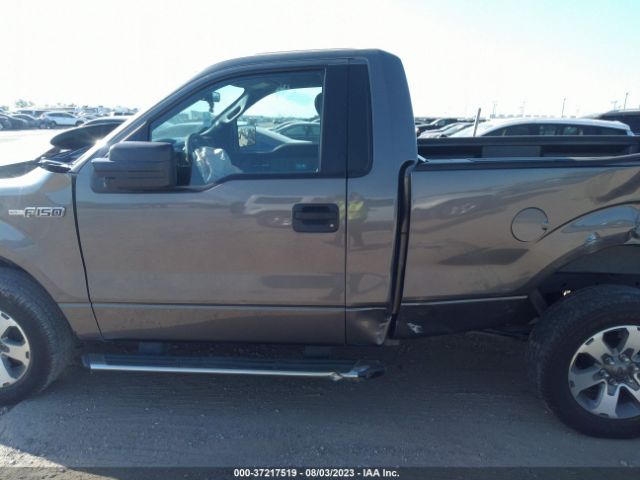 1FTMF1CM7EFC15559 Ford F-150 Xl/xlt/stx