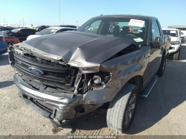 1FTMF1CM7EFC15559 Ford F-150 Xl/xlt/stx