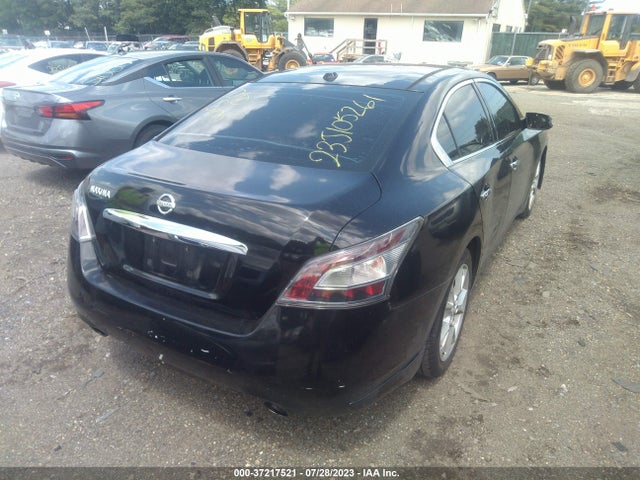 2012 NISSAN MAXIMA 3.5 SV VIN: 1N4AA5AP2CC802391