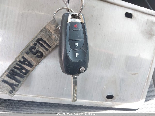 Chevrolet CRUZE LT 2018 3G1BE6SMXJS561029 Image 11