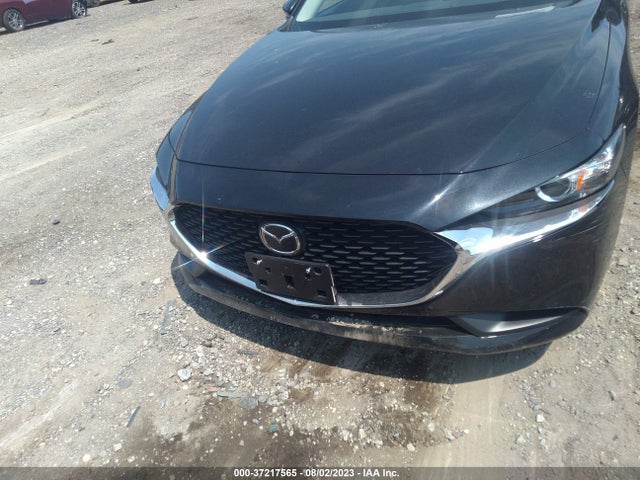 2022 MAZDA MAZDA3 SEDAN SELECT VIN: 3MZBPABL8NM318550