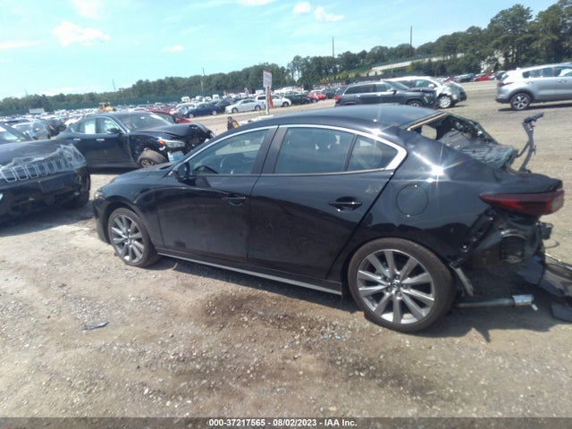 2022 MAZDA MAZDA3 SEDAN SELECT VIN: 3MZBPABL8NM318550