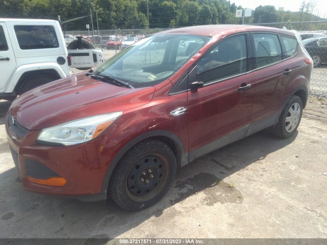 Ford ESCAPE S 2016 1FMCU0F72GUC20938 Image 2