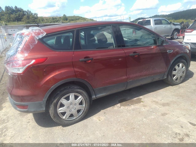 Ford ESCAPE S 2016 1FMCU0F72GUC20938 Image 4
