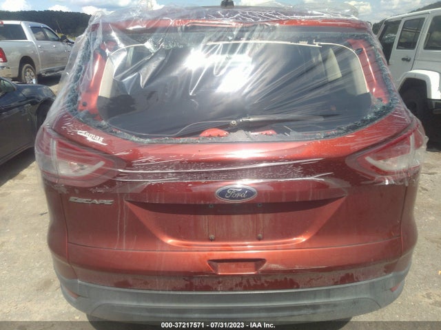Ford ESCAPE S 2016 1FMCU0F72GUC20938 Image 6