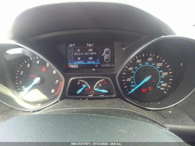 Ford ESCAPE S 2016 1FMCU0F72GUC20938 Image 7