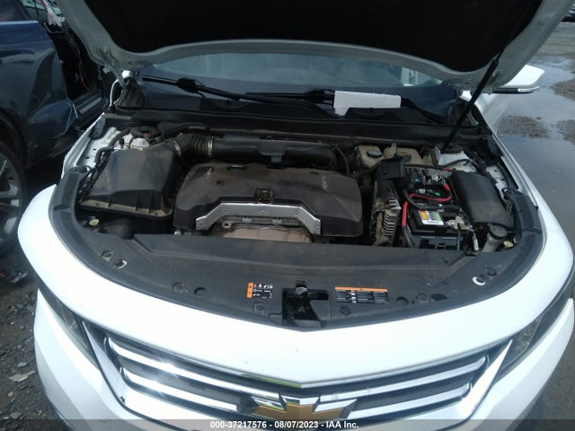 Chevrolet IMPALA LT 2017 1G1105SA9HU161712 Image 10