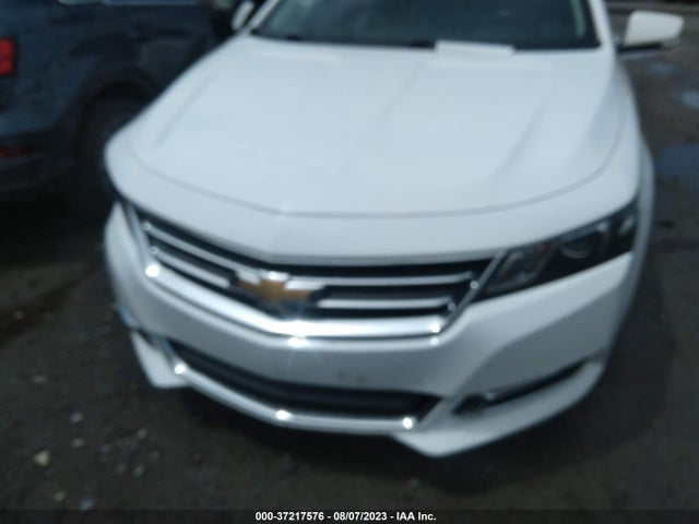 Chevrolet IMPALA LT 2017 1G1105SA9HU161712 Image 12