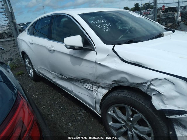 Chevrolet IMPALA LT 2017 1G1105SA9HU161712 Image 13
