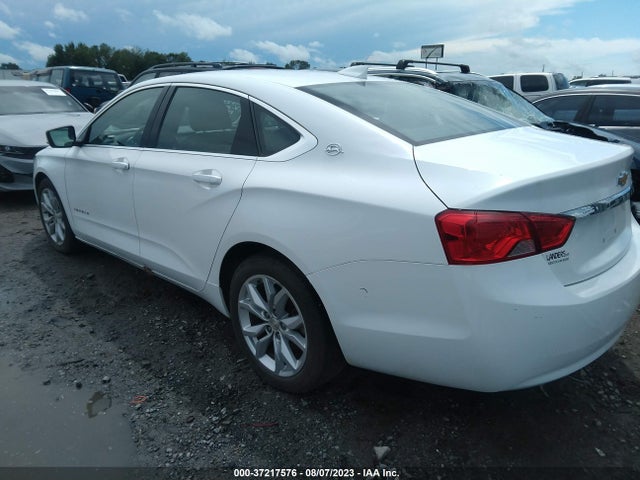 Chevrolet IMPALA LT 2017 1G1105SA9HU161712 Image 14