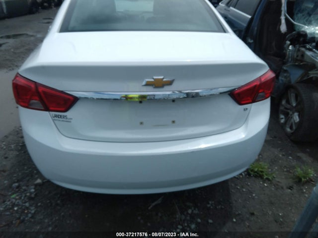 Chevrolet IMPALA LT 2017 1G1105SA9HU161712 Image 16