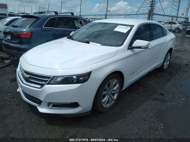 Chevrolet IMPALA LT 2017 1G1105SA9HU161712 Image 2