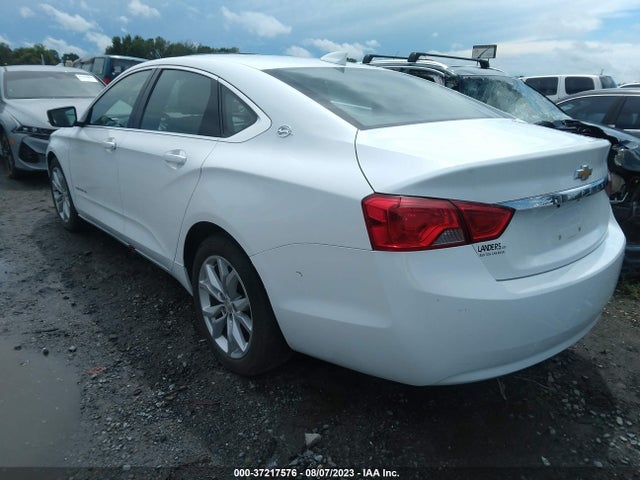 Chevrolet IMPALA LT 2017 1G1105SA9HU161712 Image 3