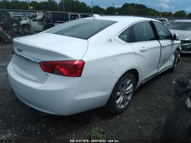 Chevrolet IMPALA LT 2017 1G1105SA9HU161712 Image 4