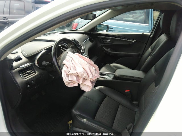 Chevrolet IMPALA LT 2017 1G1105SA9HU161712 Image 5