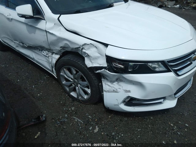 Chevrolet IMPALA LT 2017 1G1105SA9HU161712 Image 6