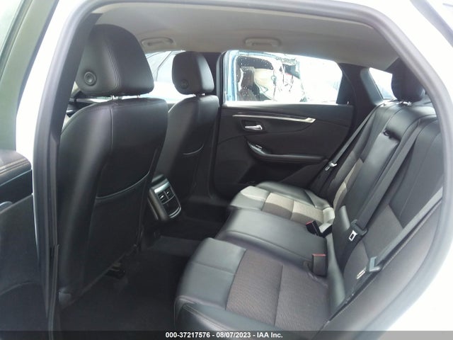 Chevrolet IMPALA LT 2017 1G1105SA9HU161712 Image 8