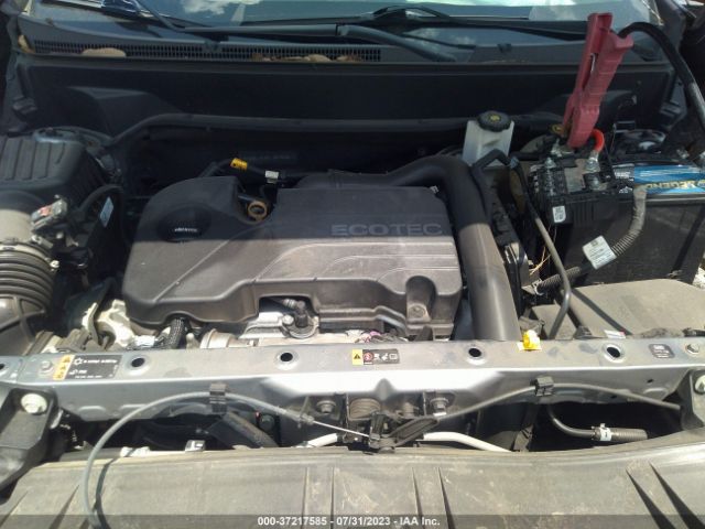 3GKALPEV5JL339662 GMC Terrain Slt