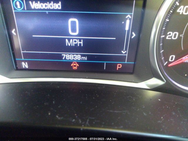 3GKALPEV5JL339662 GMC Terrain Slt