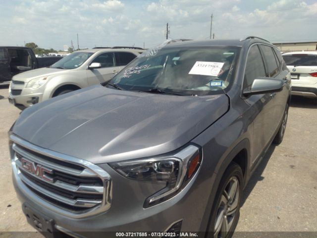 3GKALPEV5JL339662 GMC Terrain Slt