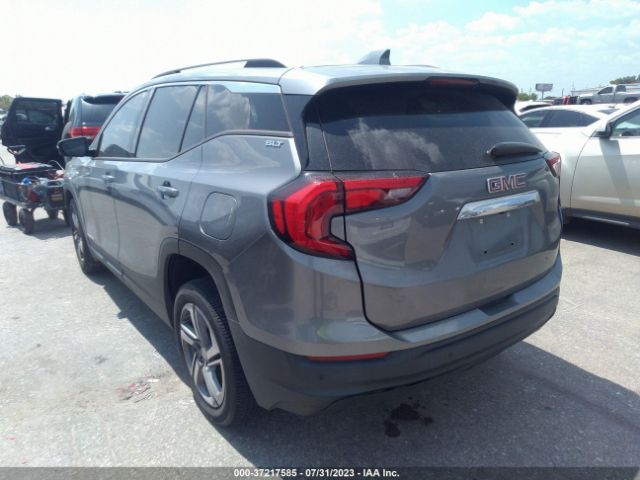 3GKALPEV5JL339662 GMC Terrain Slt