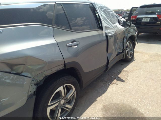 3GKALPEV5JL339662 GMC Terrain Slt