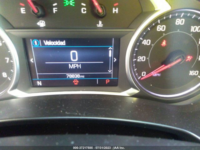 3GKALPEV5JL339662 GMC Terrain Slt