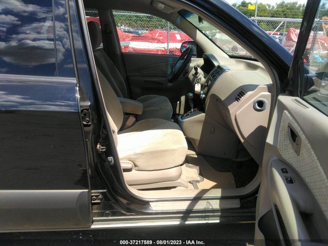 2005 HYUNDAI TUCSON GLS/LX VIN: KM8JN72D55U043680