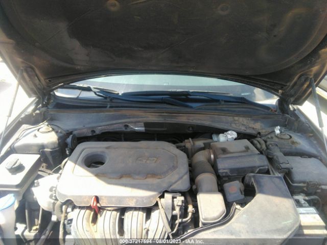 5XXGT4L31JG215776 KIA Optima Lx