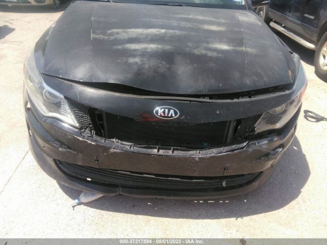 5XXGT4L31JG215776 KIA Optima Lx