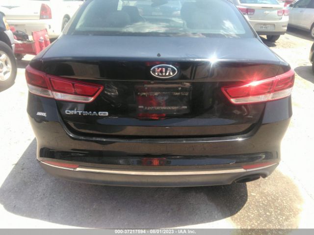 5XXGT4L31JG215776 KIA Optima Lx