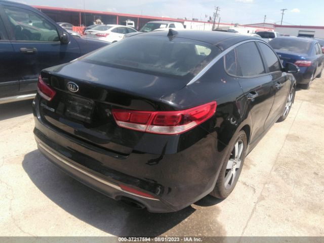 5XXGT4L31JG215776 KIA Optima Lx