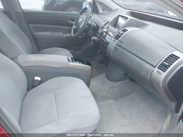 2007 TOYOTA PRIUS VIN: JTDKB20UX77693842