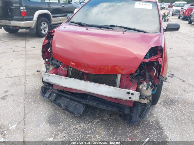 2007 TOYOTA PRIUS VIN: JTDKB20UX77693842