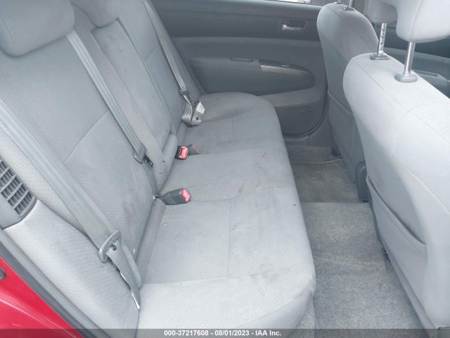 2007 TOYOTA PRIUS VIN: JTDKB20UX77693842