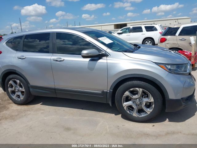 5J6RW1H82KA032185 Honda Cr-v Ex-l