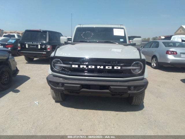 2023 Ford Bronco, VIN: 1FMEE5BP5PLB04227