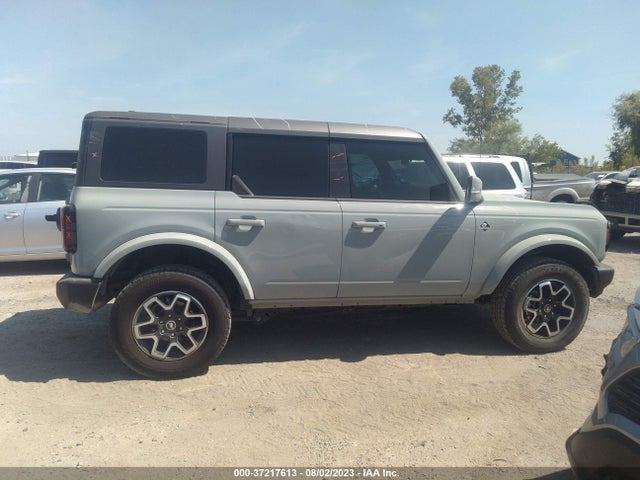 2023 Ford Bronco, VIN: 1FMEE5BP5PLB04227