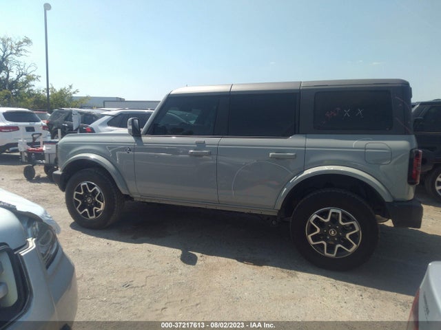 2023 Ford Bronco, VIN: 1FMEE5BP5PLB04227