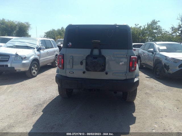 2023 Ford Bronco, VIN: 1FMEE5BP5PLB04227