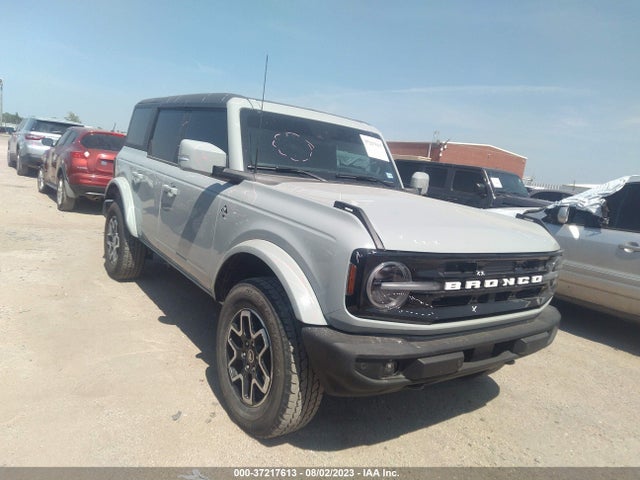 2023 Ford Bronco, VIN: 1FMEE5BP5PLB04227