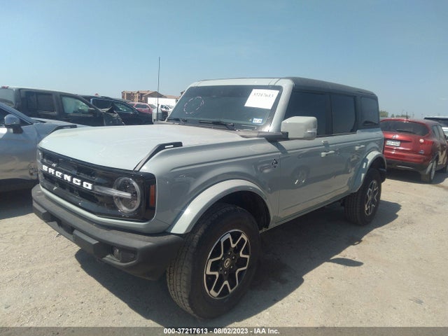 2023 Ford Bronco, VIN: 1FMEE5BP5PLB04227