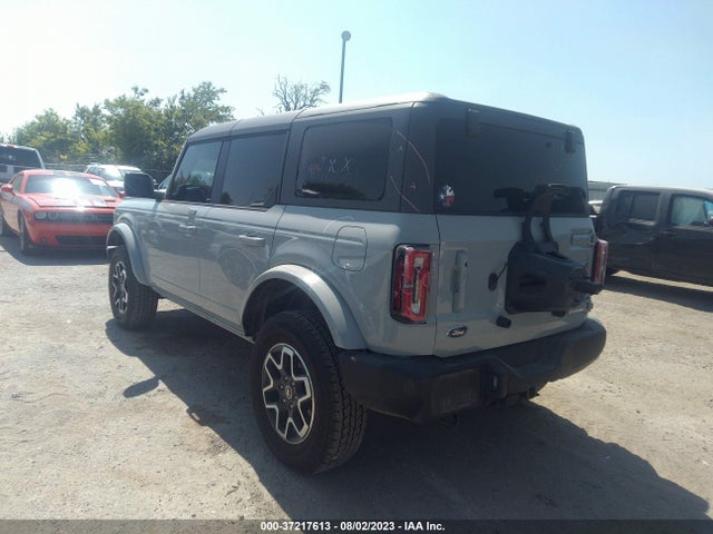 2023 Ford Bronco, VIN: 1FMEE5BP5PLB04227